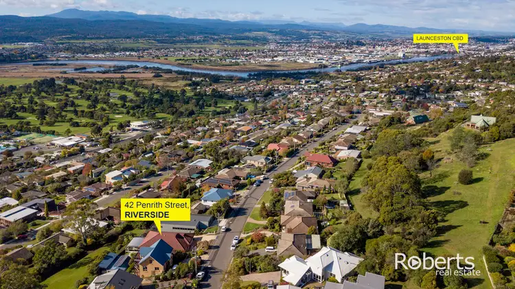 Fifth view of Homely house listing, 42 Penrith Street, Riverside TAS 7250