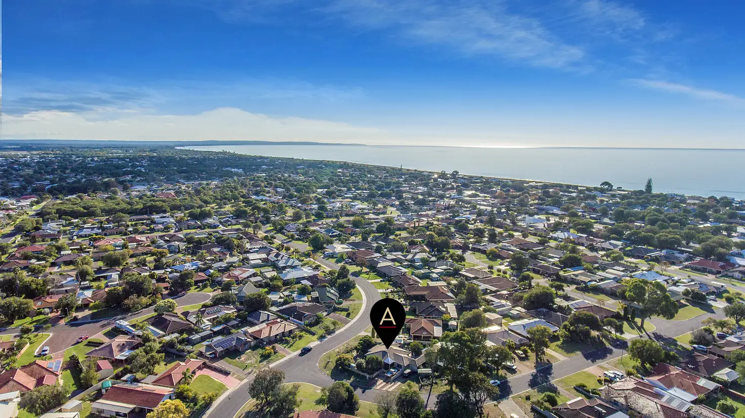 Main view of Homely house listing, 2A Lilly Crescent, West Busselton WA 6280