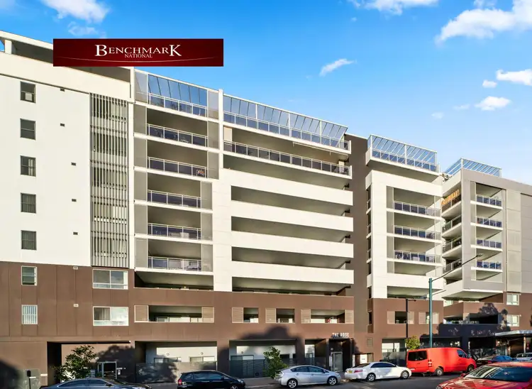 28/32 Castlereagh Street, Liverpool NSW 2170