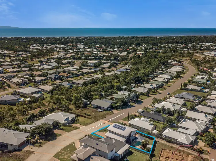 Third view of Homely house listing, 35 Goicoechea Drive, Bushland Beach QLD 4818