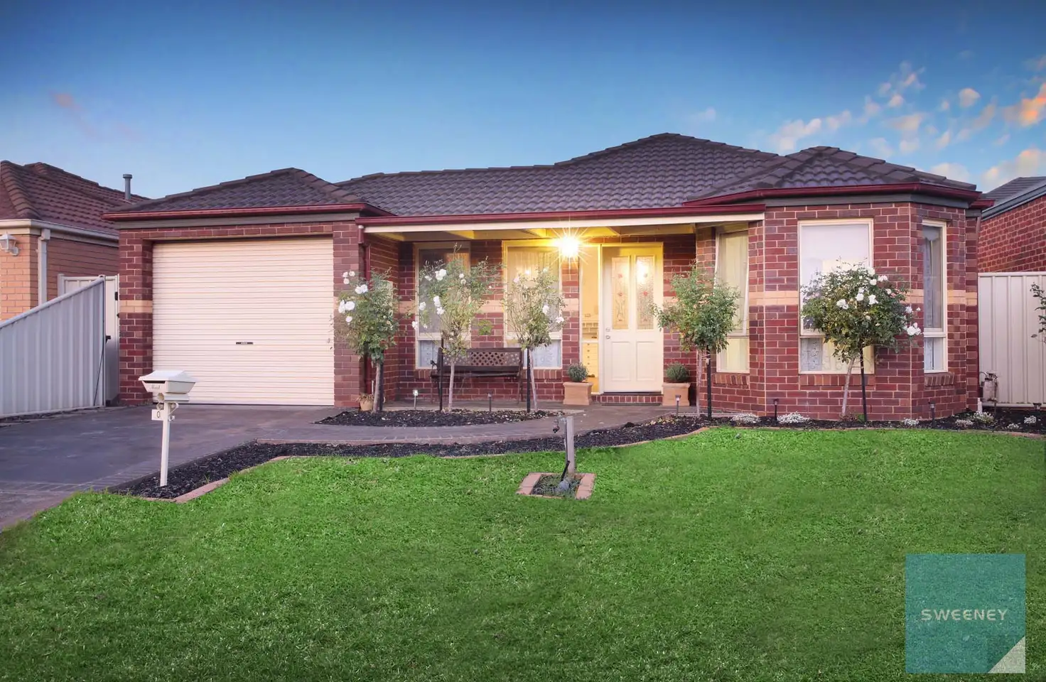 Main view of Homely house listing, 10 Otway Green, Caroline Springs VIC 3023
