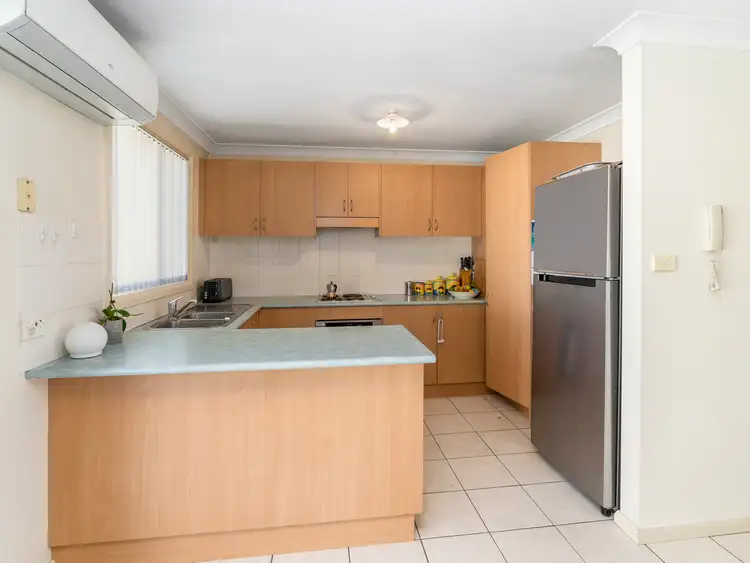 Third view of Homely townhouse listing, 7/42B Graham Ave, Casula NSW 2170
