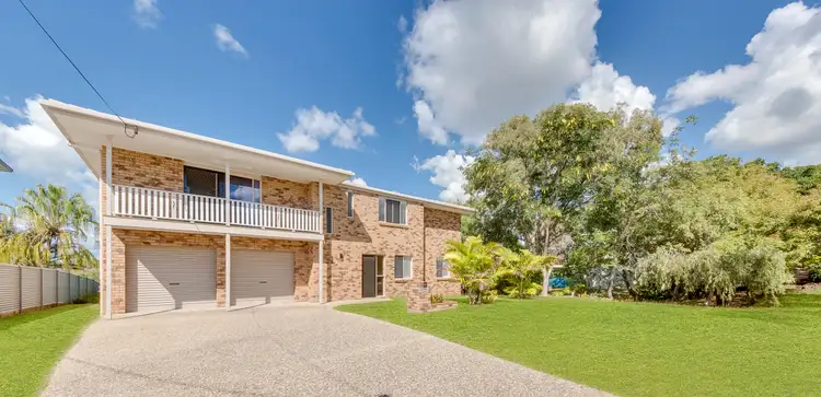 Fourth view of Homely house listing, 25 Pacific Avenue, Tannum Sands QLD 4680