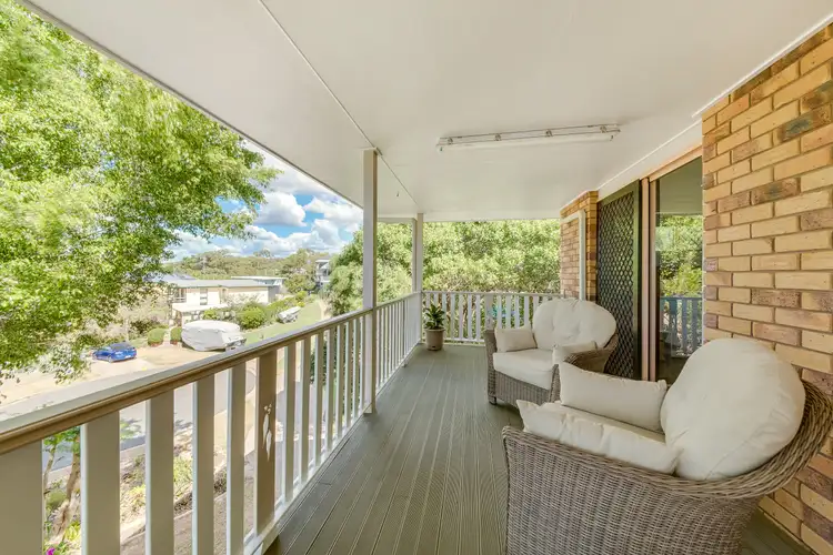Fifth view of Homely house listing, 25 Pacific Avenue, Tannum Sands QLD 4680