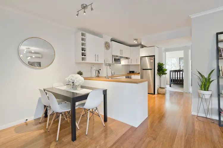 Fourth view of Homely unit listing, 42/89 Scott Road, Herston QLD 4006