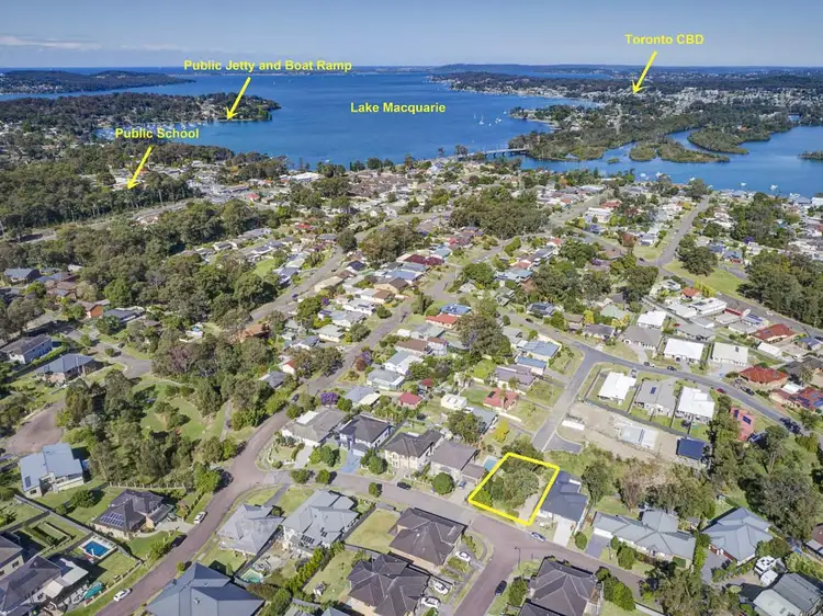 32a Bellevue lane, Fennell Bay NSW 2283