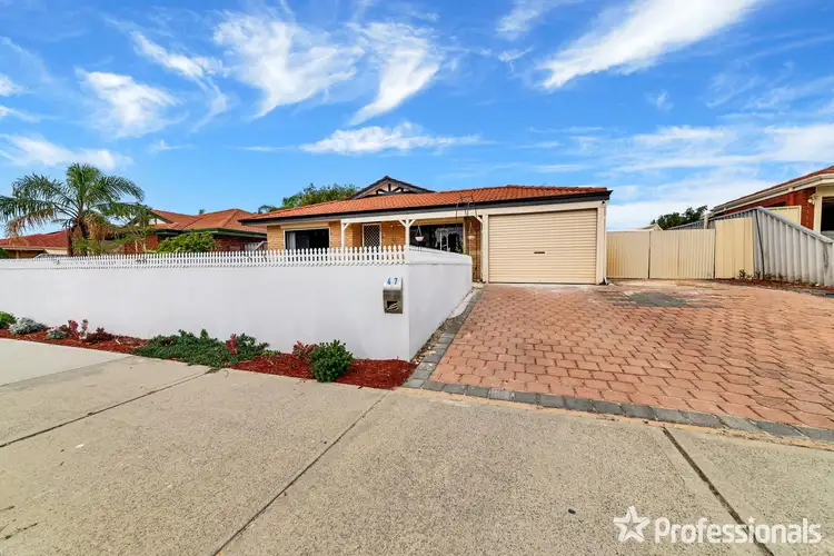 47 Holcombe Road, Warnbro WA 6169