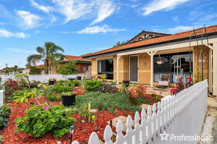 Second view of Homely house listing, 47 Holcombe Road, Warnbro WA 6169