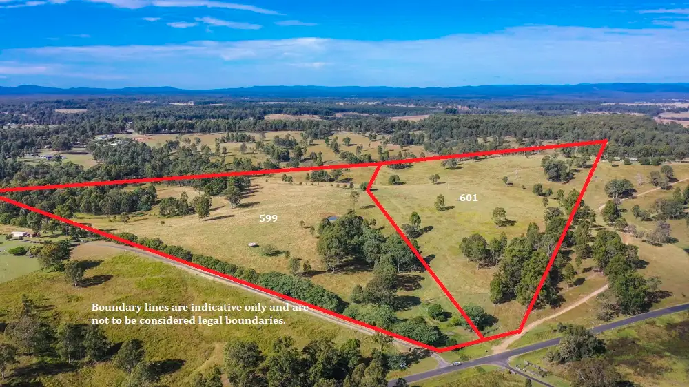 Main view of Homely land listing, 601 Rushforth Road, Rushforth NSW 2460