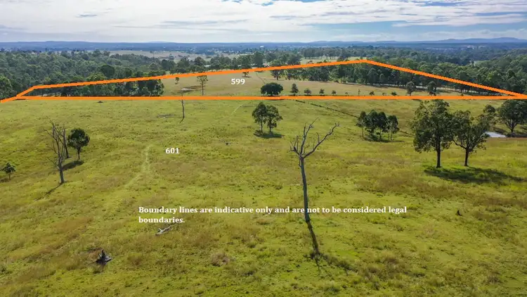 Third view of Homely land listing, 601 Rushforth Road, Rushforth NSW 2460