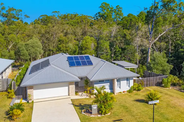 Second view of Homely house listing, 78 Sugargum Avenue, Mount Cotton QLD 4165