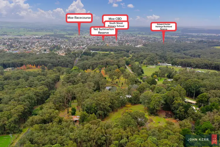 Fifth view of Homely land listing, 205 Wirraway Street, Moe South VIC 3825