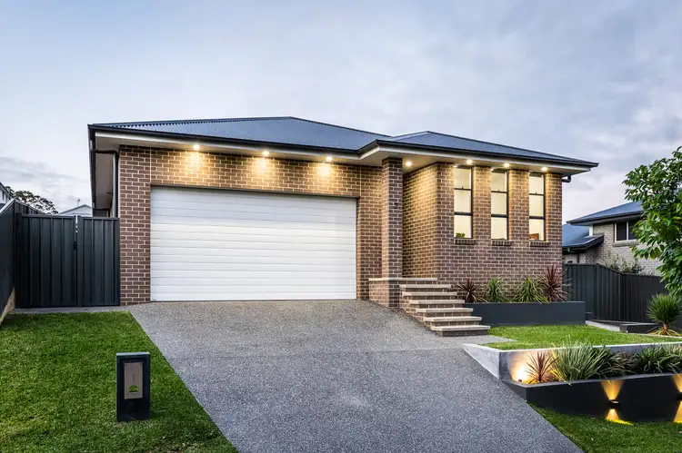 3 Cockle Crescent