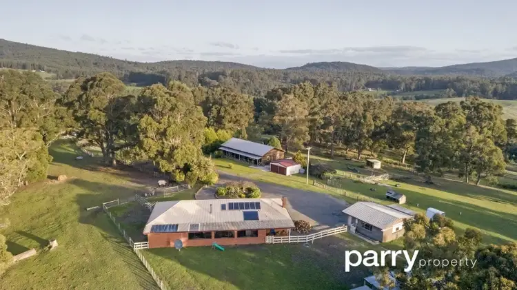 115 Lamont Road, Glengarry TAS 7275
