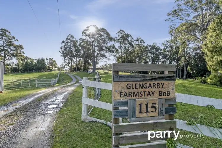 Second view of Homely house listing, 115 Lamont Road, Glengarry TAS 7275