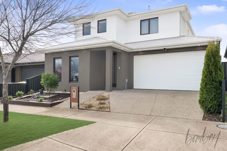 Second view of Homely house listing, 13 Carnsew Street, Kalkallo VIC 3064