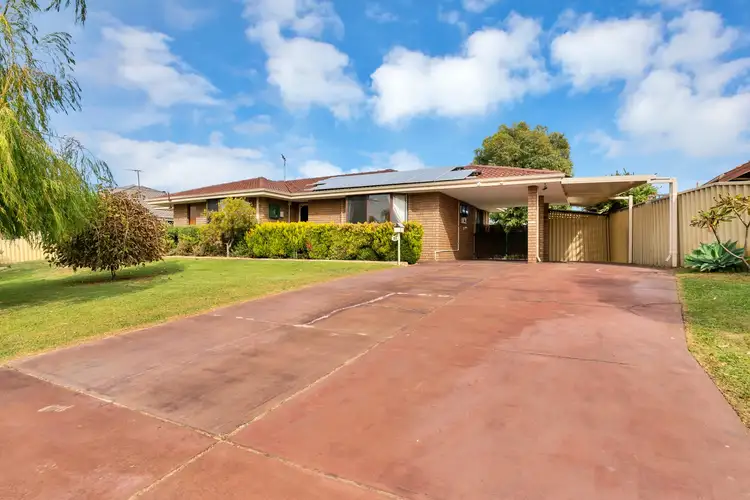 Main view of Homely house listing, 51 Yanrey Street, Golden Bay WA 6174