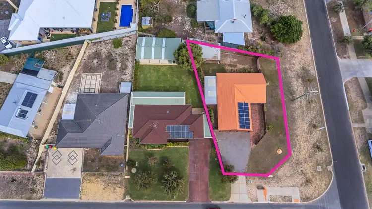 Second view of Homely house listing, 53 Yanrey Street, Golden Bay WA 6174
