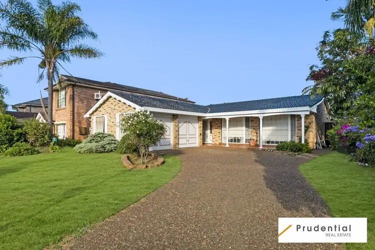 56 Ingham Drive, Casula NSW 2170