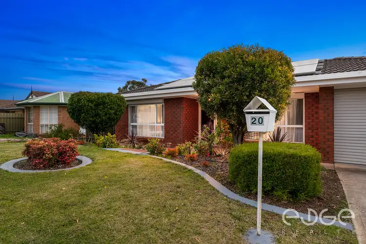 Second view of Homely house listing, 20 Anthony Drive, Hillbank SA 5112