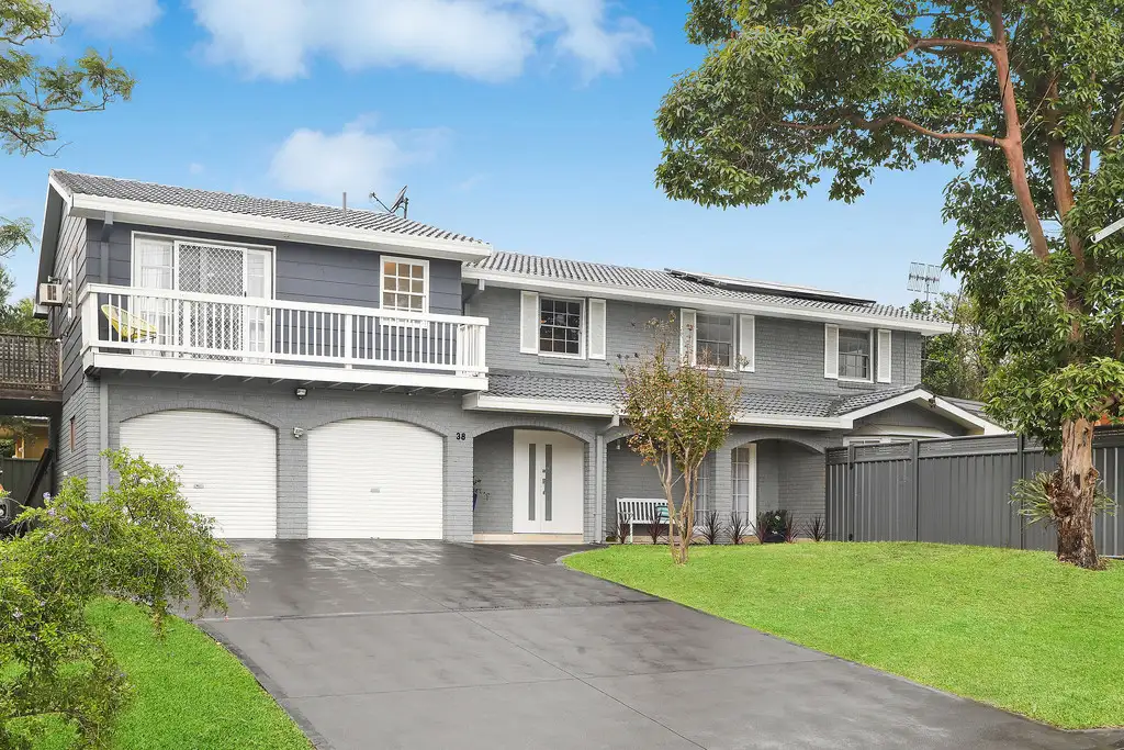 Main view of Homely house listing, 38 Kallaroo Road, Bensville NSW 2251