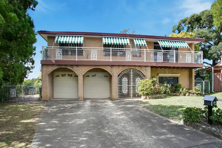 Main view of Homely house listing, 6 Teal Place, Ingleburn NSW 2565