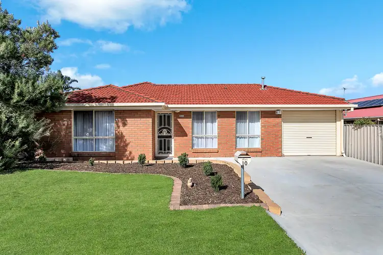 10 Topaz Close, Woodcroft SA 5162