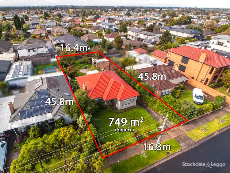 Main view of Homely house listing, 12 Valencia Street, Glenroy VIC 3046