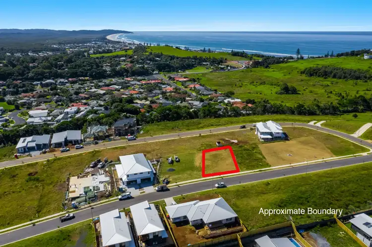 Main view of Homely land listing, 54 Stoneyhurst Drive, Lennox Head NSW 2478