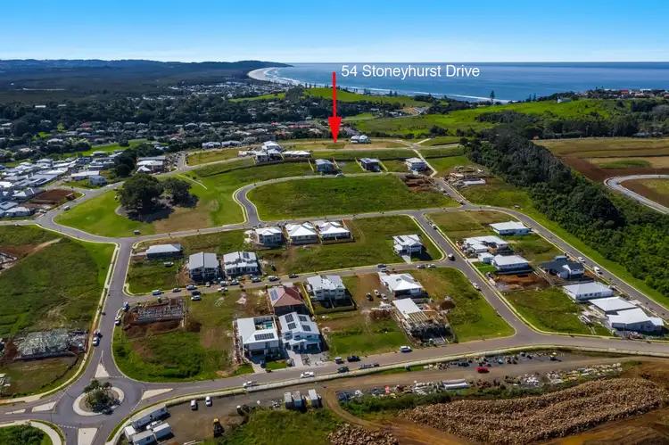 Third view of Homely land listing, 54 Stoneyhurst Drive, Lennox Head NSW 2478