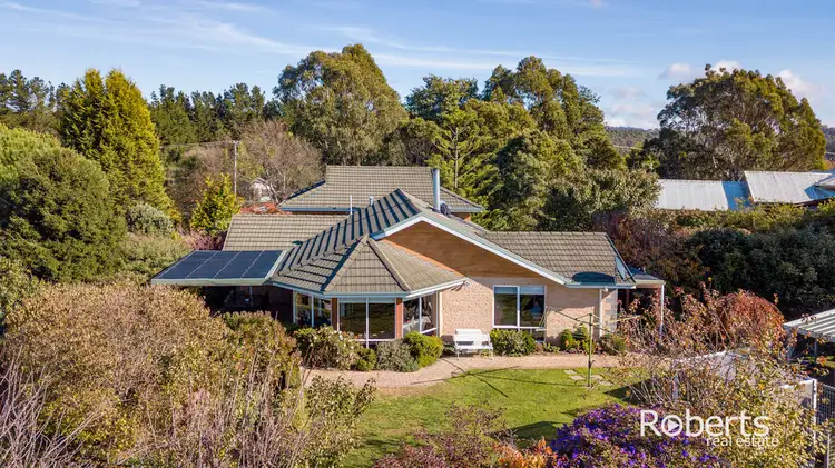78 Atkinsons Road, Grindelwald TAS 7277