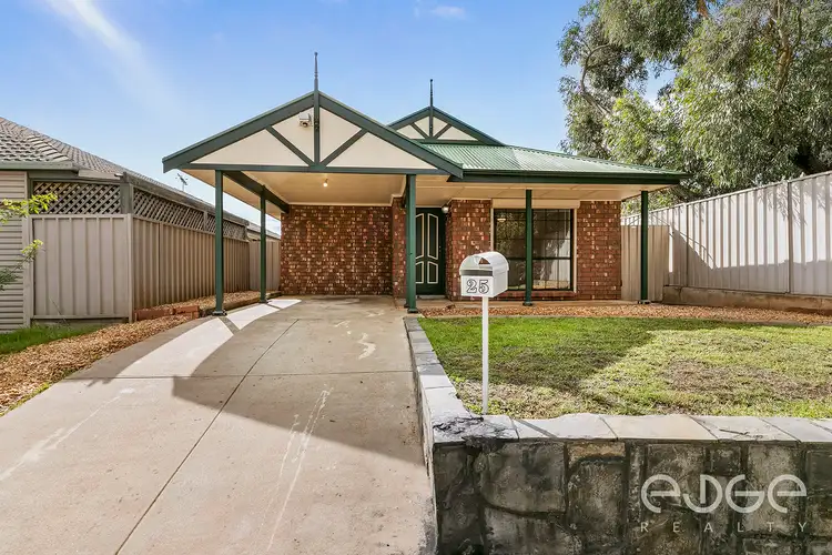 25 Coolibah Avenue, Craigmore SA 5114