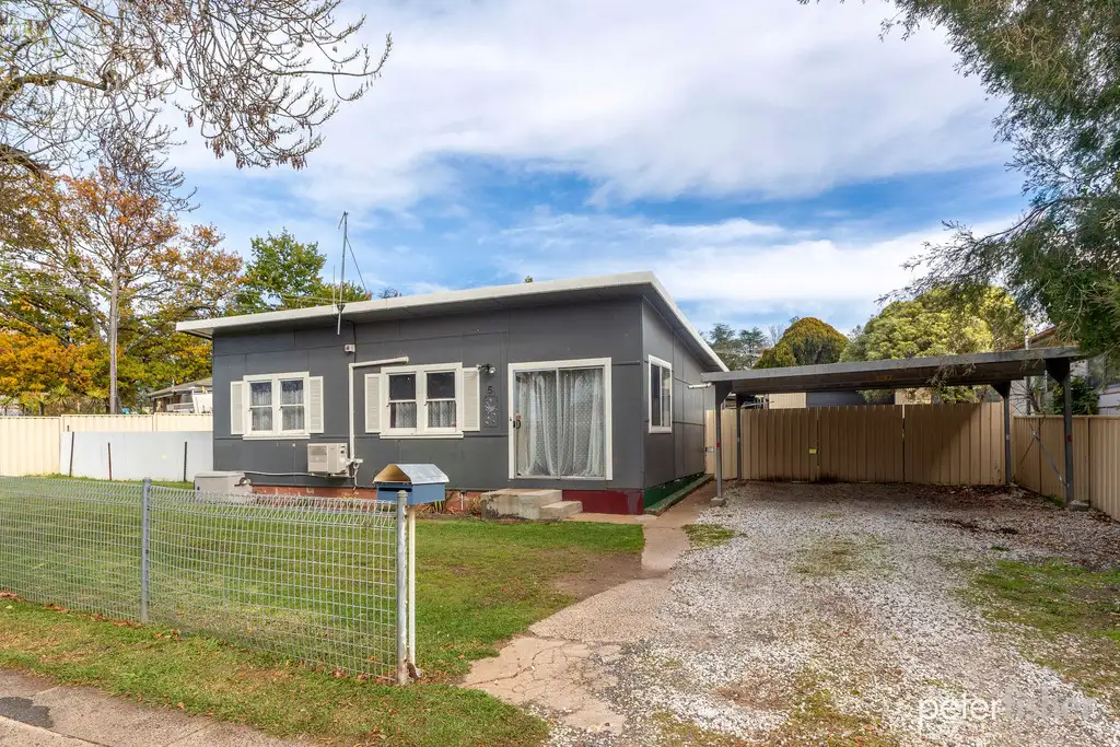 Main view of Homely house listing, 5 Burrendong Way, Orange NSW 2800