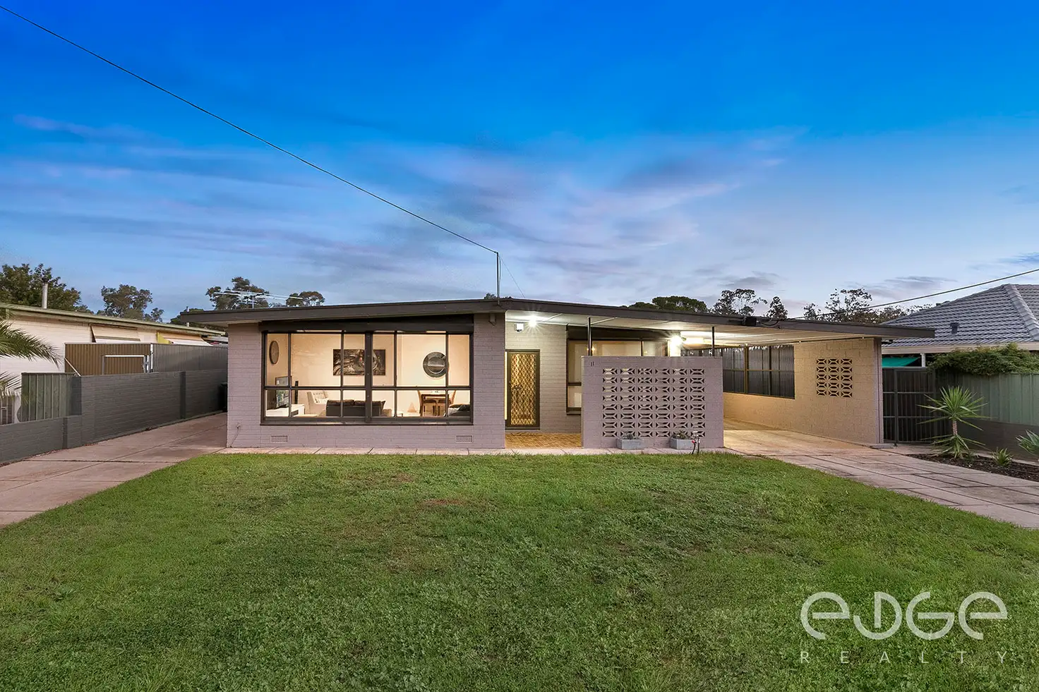 Main view of Homely house listing, 11 Ruby Street, Brahma Lodge SA 5109