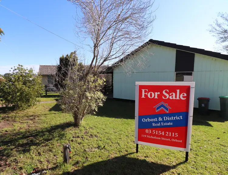 7 KOALA COURT, Orbost VIC 3888