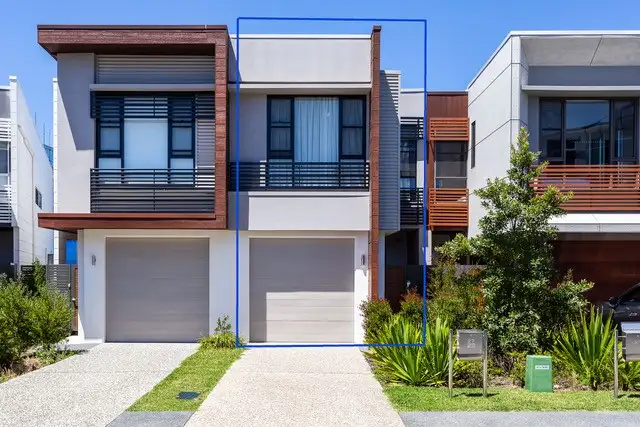 Main view of Homely house listing, 27 Manhattan Avenue, Robina QLD 4226
