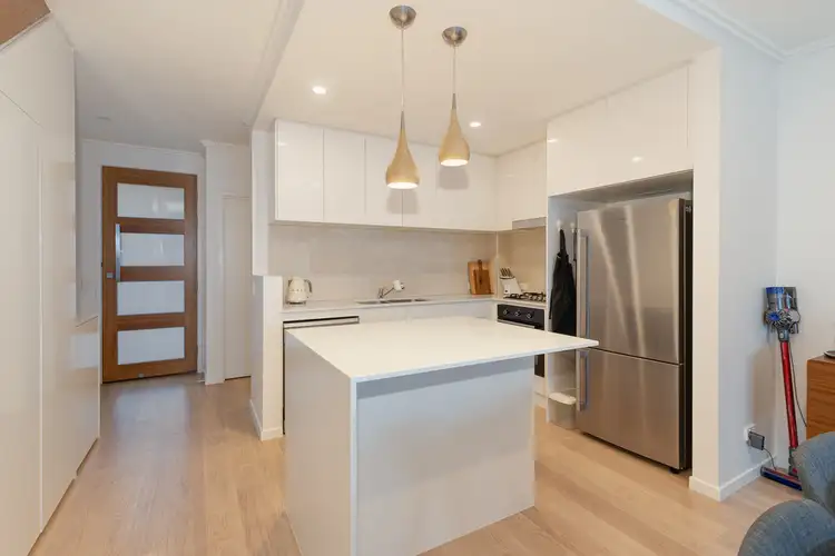 Second view of Homely house listing, 27 Manhattan Avenue, Robina QLD 4226