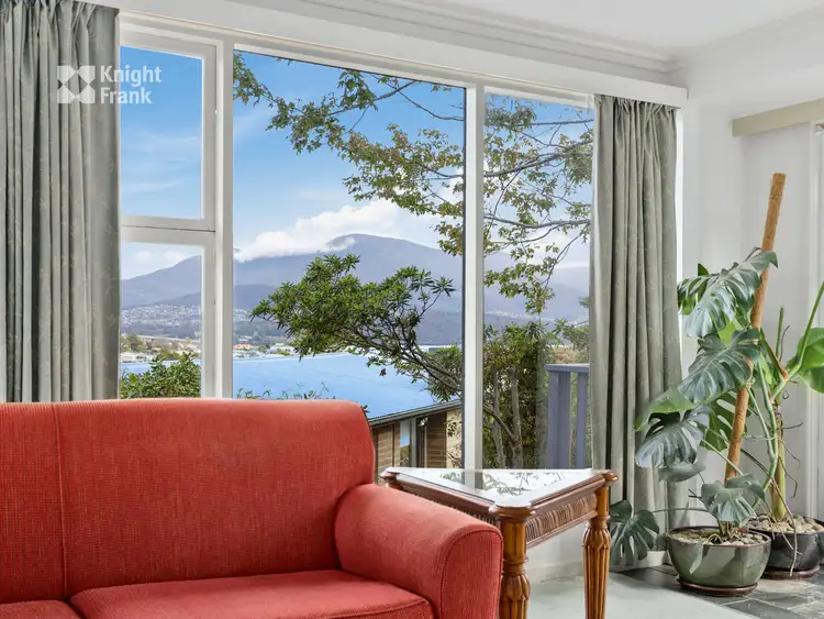 Second view of Homely house listing, 9 Cedar Street, Lindisfarne TAS 7015