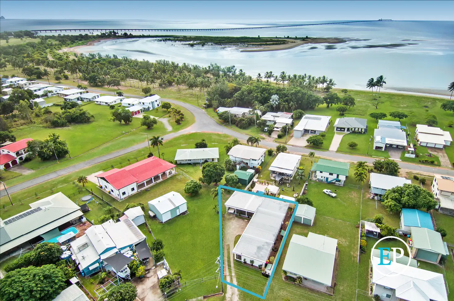 Main view of Homely block of units listing, 21 Carr Crescent, Lucinda QLD 4850