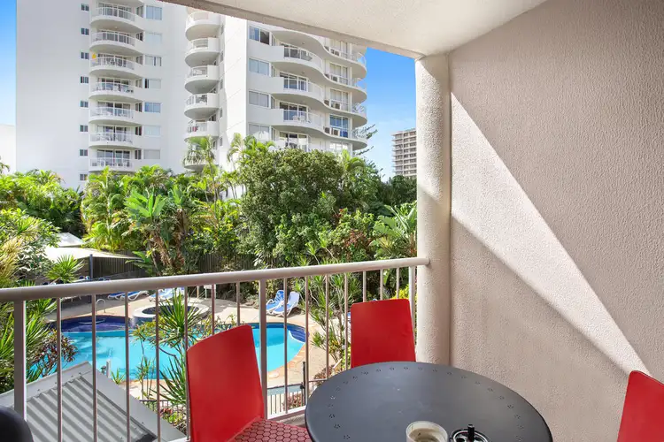 Fourth view of Homely apartment listing, 10/33 'Surfers Beach' Beach Parade, Surfers Paradise QLD 4217
