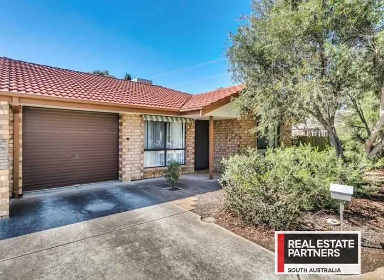 Second view of Homely house listing, 8/14 Gretel Crescent, Paralowie SA 5108