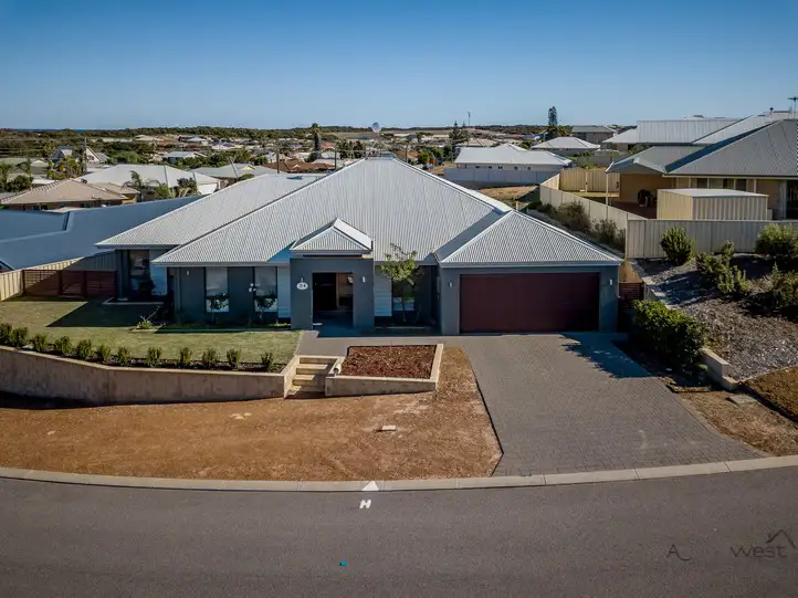Main view of Homely house listing, 24 Hampshire Drive, Cape Burney WA 6532