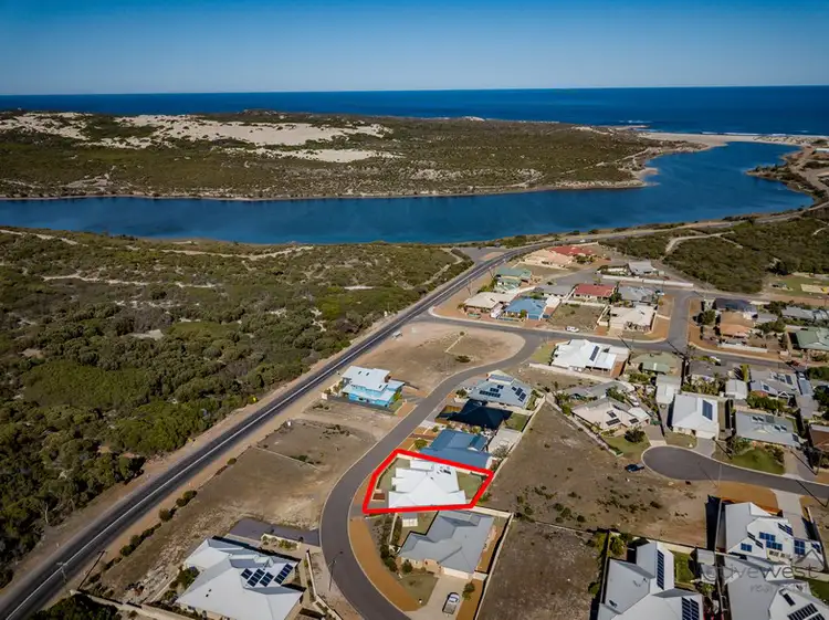 Second view of Homely house listing, 24 Hampshire Drive, Cape Burney WA 6532