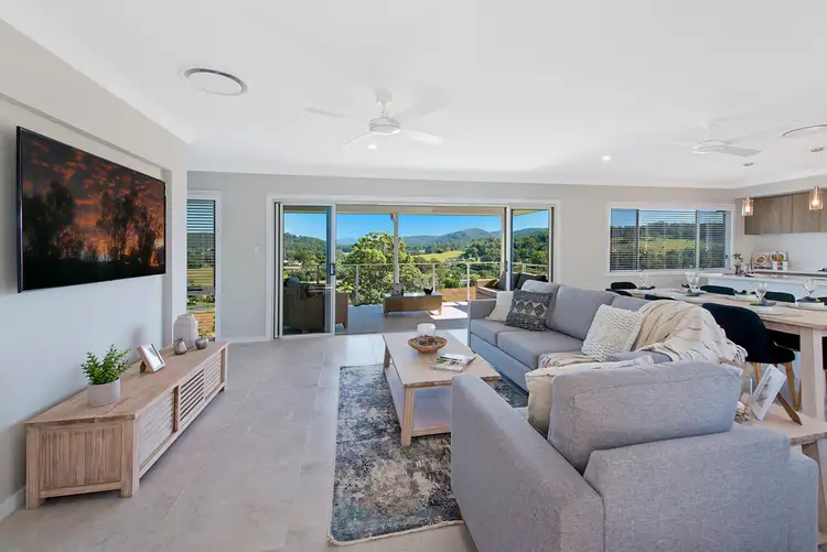 Second view of Homely house listing, 25 Red Cedar Ridge, Kew NSW 2439