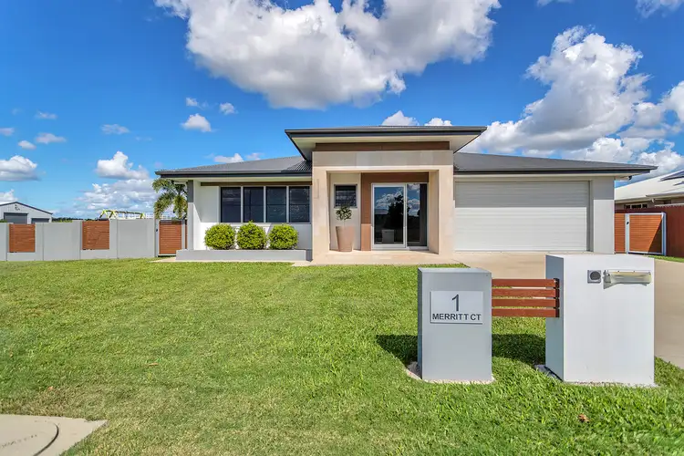 1 Merritt Court, Marian QLD 4753