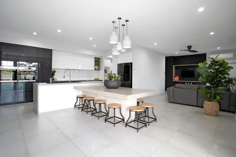 Third view of Homely house listing, 1 Merritt Court, Marian QLD 4753