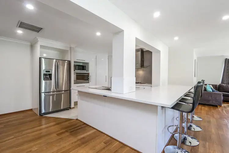 Third view of Homely house listing, 58 Hetherington Drive, Bull Creek WA 6149