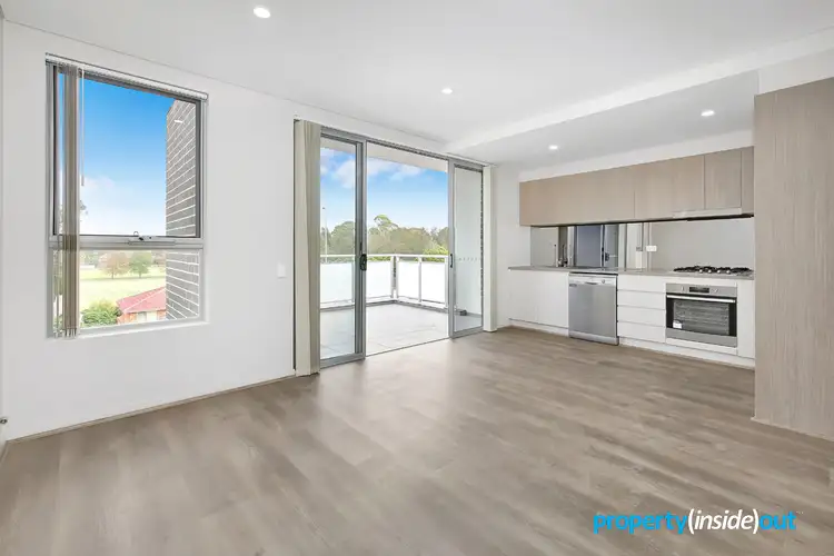 Second view of Homely apartment listing, 20/11-13 Octavia Street, Toongabbie NSW 2146