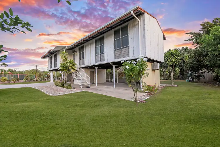 5 Alawa Crescent, Alawa NT 810