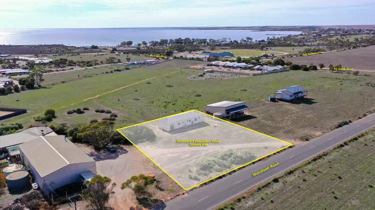 Allotment 5 Woodlawn Road, Streaky Bay SA 5680